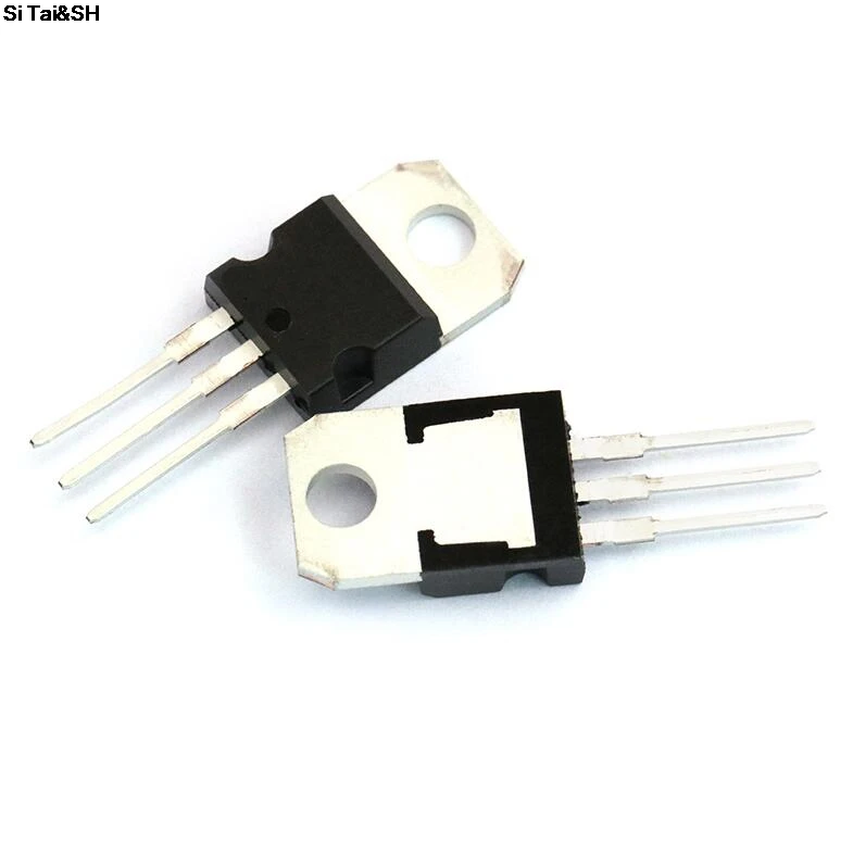 

10PCS LM1117T-3.3 TO220 LM1117-3.3 LM1117T 3.3V LM1117 TO-220