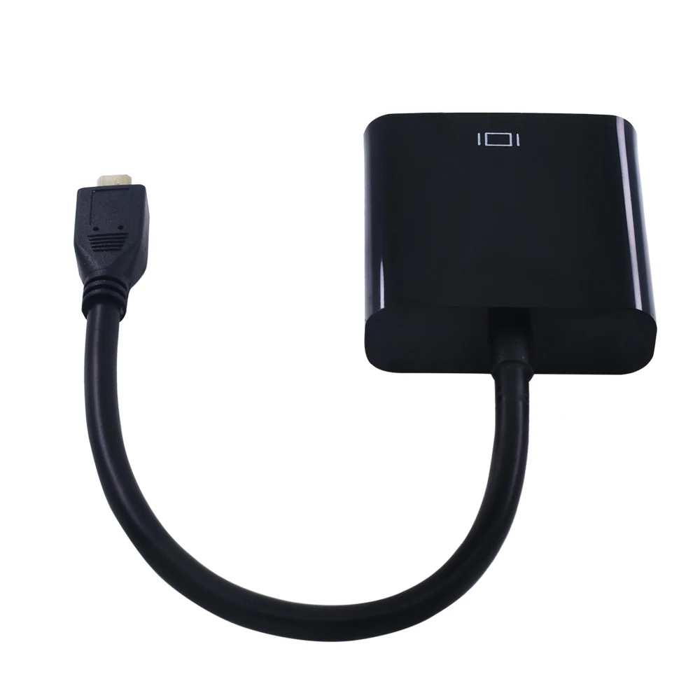 TISHRIC مايكرو HDMI لمحول VGA كابل HDMI الرقمية إلى التناظرية محول صوت الذكور إلى الإناث Displayport ل العارض PC TISHRIC مايكرو HDMI لمحول VGA كابل HDMI الرقمية إلى التناظرية محول صوت الذكور إلى الإناث Displayport ل العارض PC
