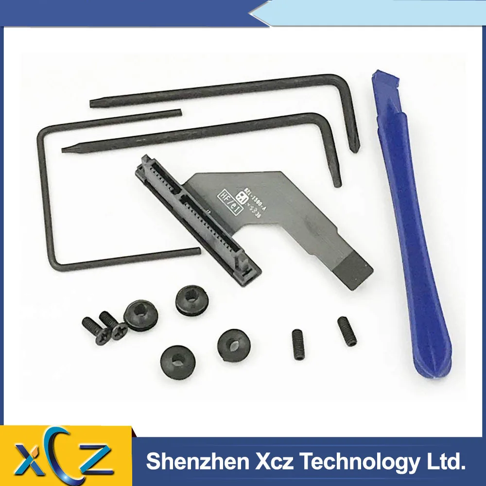 

Hard Drive 2nd SSD Flex Cable Kit 821-1500-A for Mac Mini A1347 Server HDD flex cable with Tools