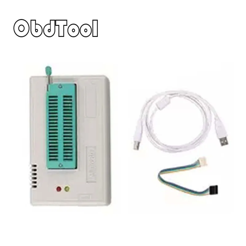 

ObdTool 2019 Hot Super Mini Pro Burner Eprom Programmer TL866CS Notebook Motherboard BIOS Car General Programmer LR10