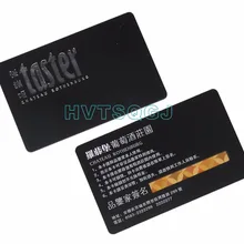 500 шт/125 кГц RFID близость печать идентификационной Карты. VIP карта пирсинг, печать карт доступа