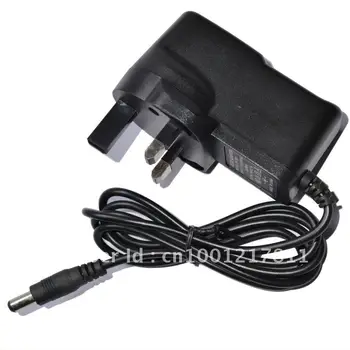 

50PCS AC/ DC 3V 4.5V 5V 6V 7.5V 8V 9V 10V 12V 0.5A 1A AC 100V-240V Converter Adapter Power Supply UK Plug DC 5.5mm x 2.1mm