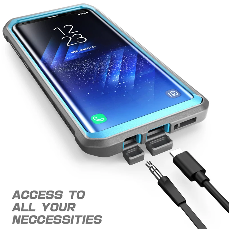 Skup SUPCASE do Samsung Galaxy S8 Case 5.8 \
