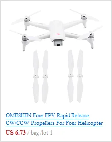 Drone accessories, repair spare parts