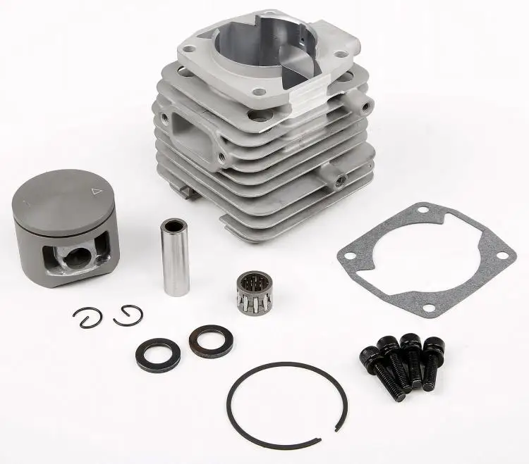 

1/5 scale gas rc truck 45cc motor kit part 45cc engine cylinder piston crankcase kit