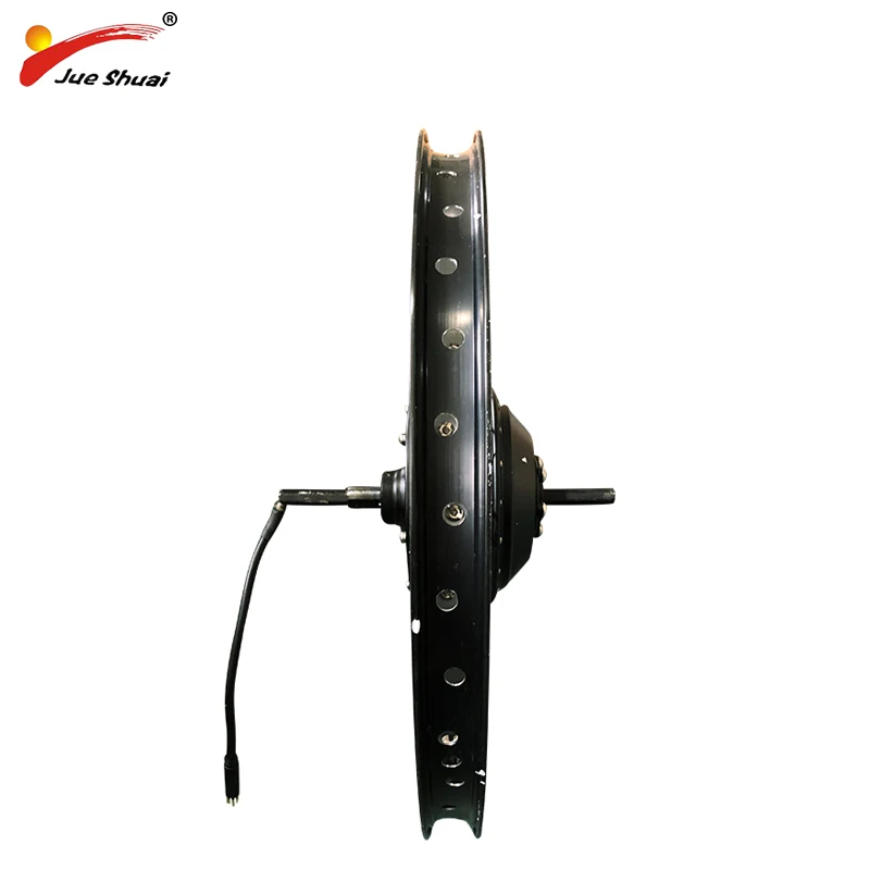 Sale Best Price Electric Bike Motor Wheel 250W 350W 500W Electric Bicycle Conversion Kit Motor 20" 24" 26" 700c Wheels Free Shipping 2