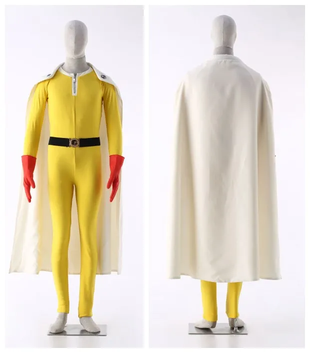 

ONE PUNCH MAN Saitama cosplay costume halloween