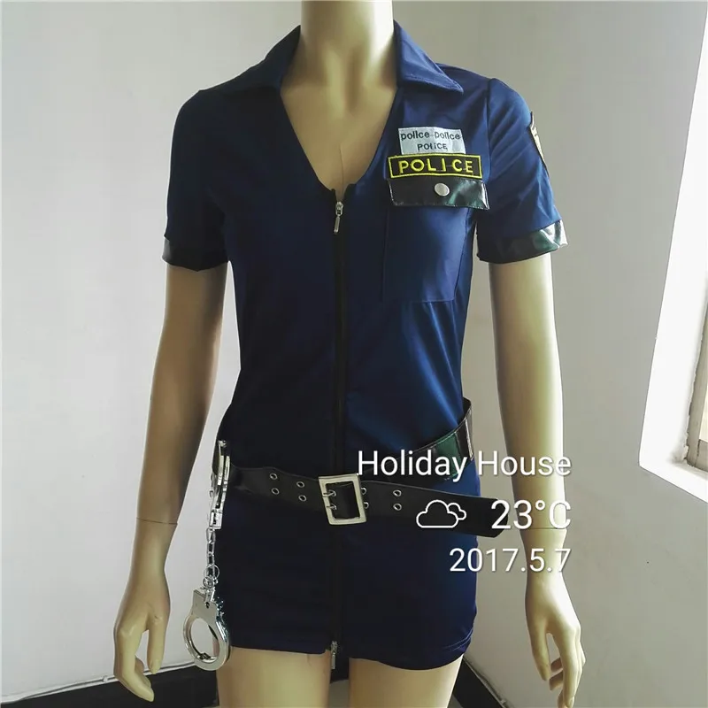 police costumes