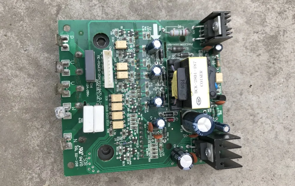 

ME-POWER-30A(PS21867)D.1-1 Good Working Tested