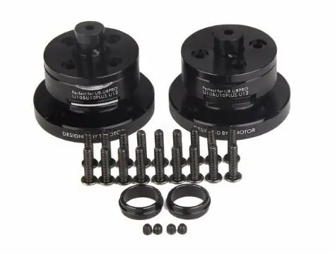 T-motor PA061 QAD(Quick-attach-detach) maych 15-18 / 18-22 26-34 inch Prop(Type A+Type B/set) | Игрушки и хобби