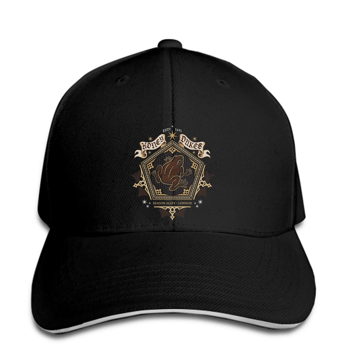 

Baseball cap Harry Wizarding Frog Baseball caps potter