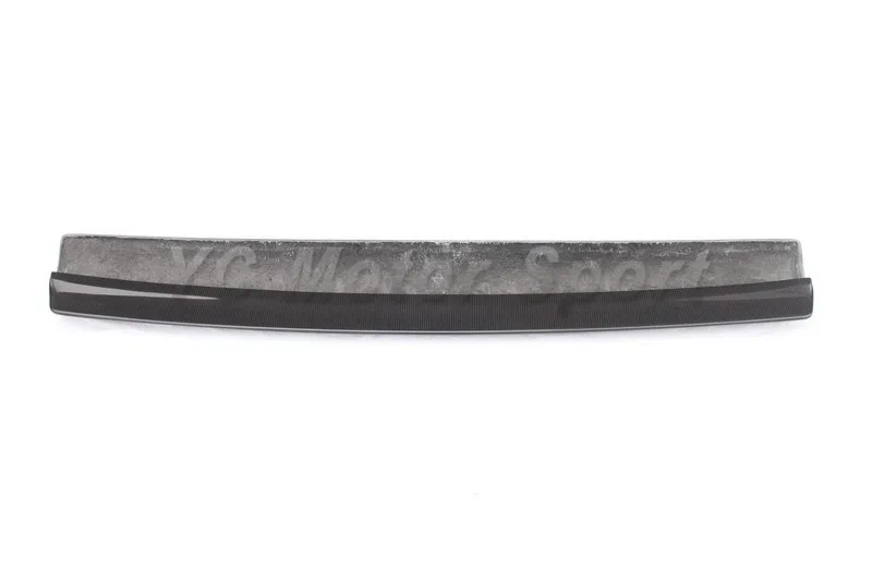 1989-1994 Nissan Skyline R32 GTR OEM Rear Spoiler Fujimura Style Rocket Dancer Gurney Flap CF (1)