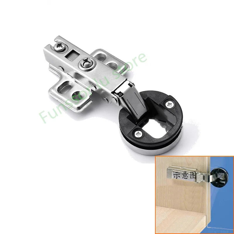 glass door hinge/damping,Mute,Buffer hydraulic hinge,with