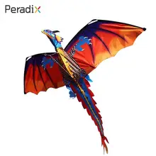 3D Дракон воздушный змей динозавр воздушный змей один хвост на открытом воздухе упражнения модная детская игрушка высокое качество большой воздушный змей Летающий