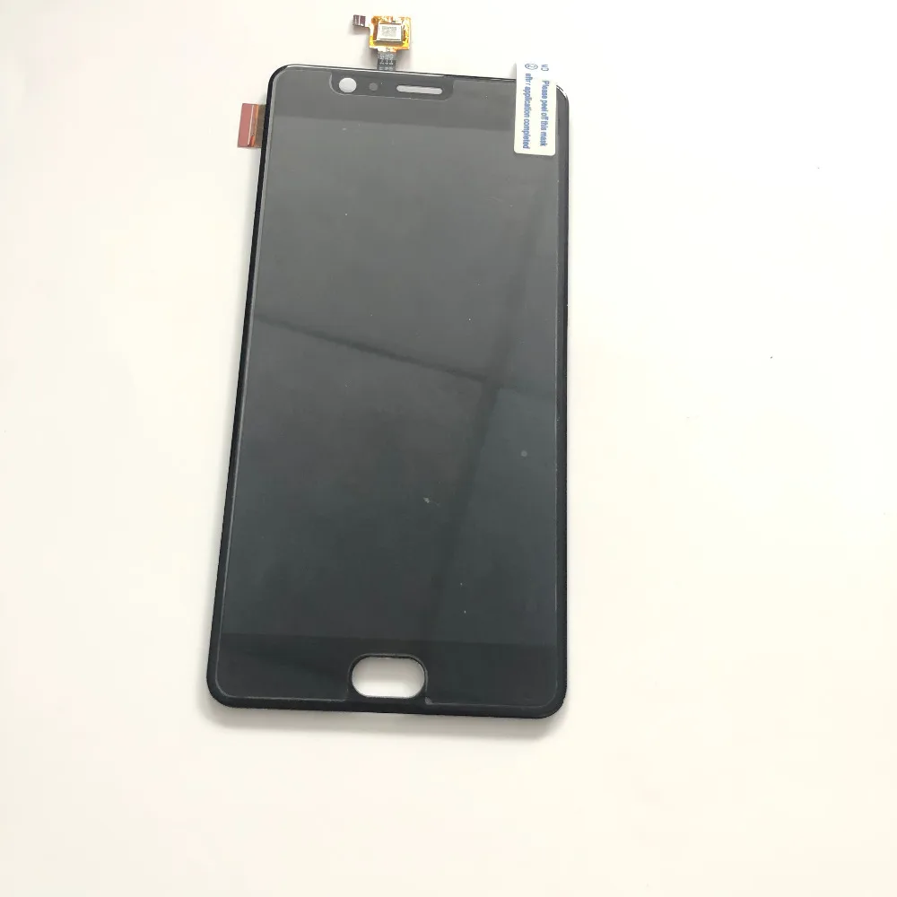 

Used LCD Display Screen + Touch Screen For ELEPHONE P8 MAX MTK6750T Octa Core 5.5 Inch FHD 1080 *1920 Free Shipping