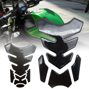 

3D motorcycle Sticker And Decals Fule Gas Tank pad Tankpad Protector FOR aerox yamaha yz 250 bmw ninet suzuki rm msx 125 honda