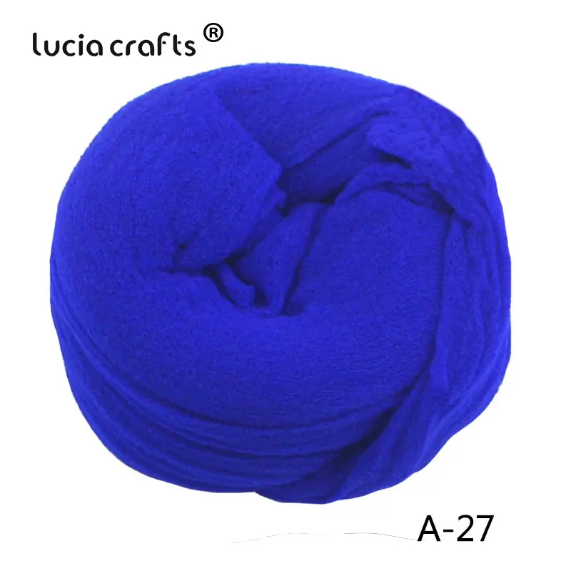 Lucia crafts приблизительно 1,5-1,8 м разноцветные нейлоновые чулки материал для изготовления цветов аксессуары ручной работы 6 шт/20 шт C0102
