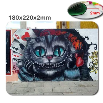 

Wholesale Lovly Cat 220mm*180mm *2mm gaming pad mouse notbook computer mouse pad padmouse notebook PC players to play mat