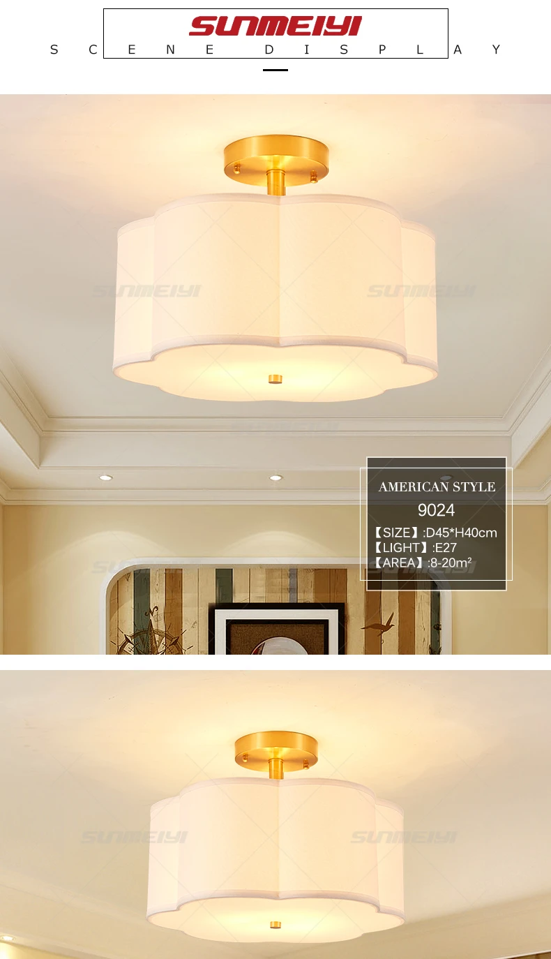 Ceiling Lights02