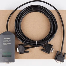 Высококачественный S7-300PLC 0CA23 для кабеля программирования 6ES7 972-0CA23-0XA0 PC-MPI