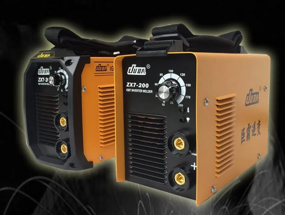 Factory Price Brand New AC220V Welding machine ,IGBT DC Inverter
