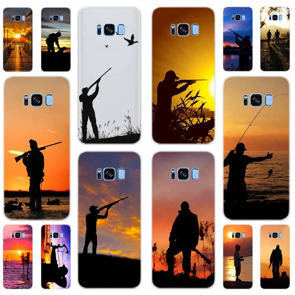 Чехол для Samsung Galaxy S8 S9 S10 S20 S30 Plus Uitra Lite Cover S10E S7 Edge Uitra|Бамперы| |