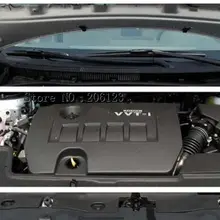 Подходит для Toyota Corolla 2007 2008 2009 2010 2011 2012 2013 для Toyota Voxy крышка двигателя