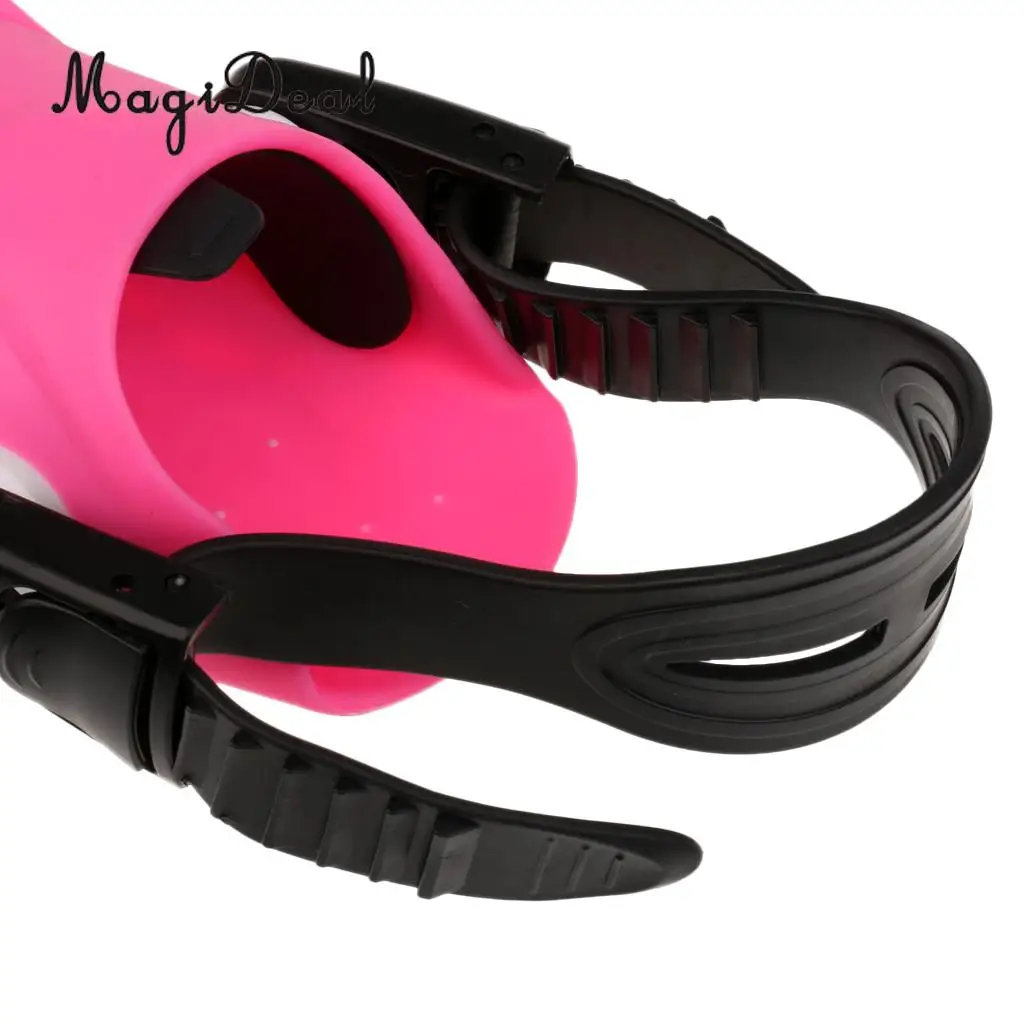 Kids Children Scuba Diving/Snorkeling/Free Diving/Swimming Pool Beach Training Learning Fins Flippers Gear Equipment Access