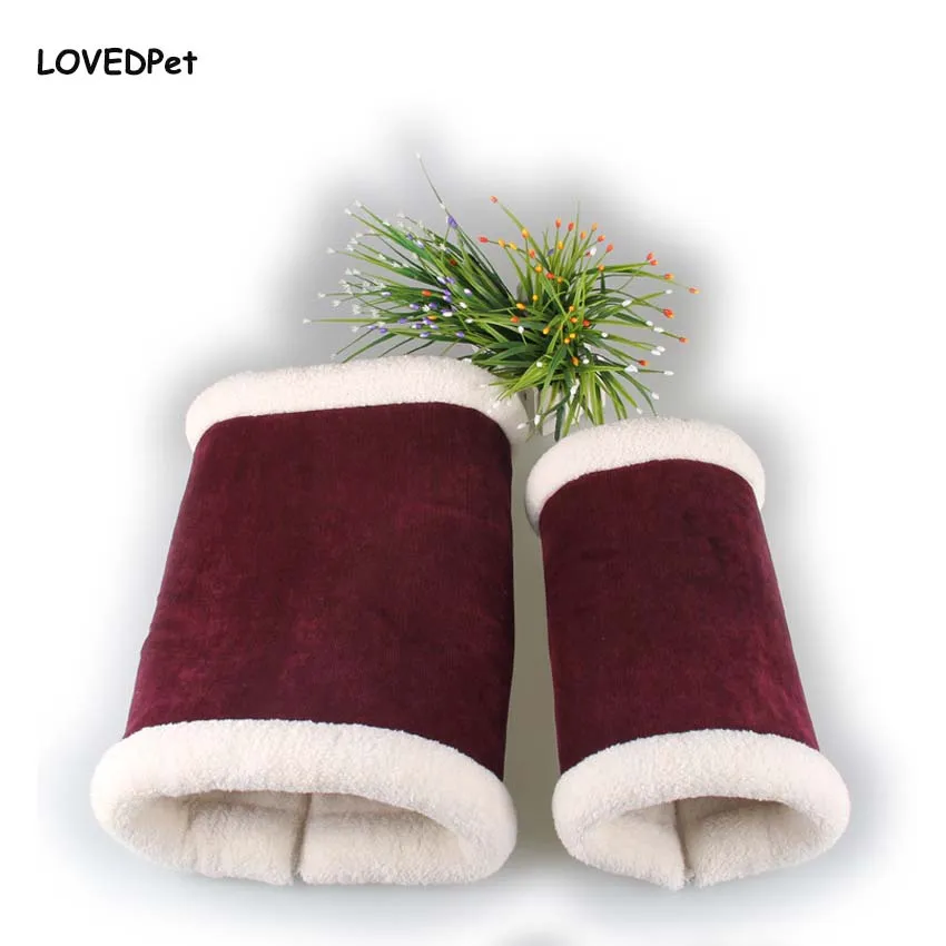 

New Arrival Cama De Gato Pet Cat Warming Nest Pet Dog Bed House For Dogs Baby Persian Russian Blue Sphynx Cats Bag Bed