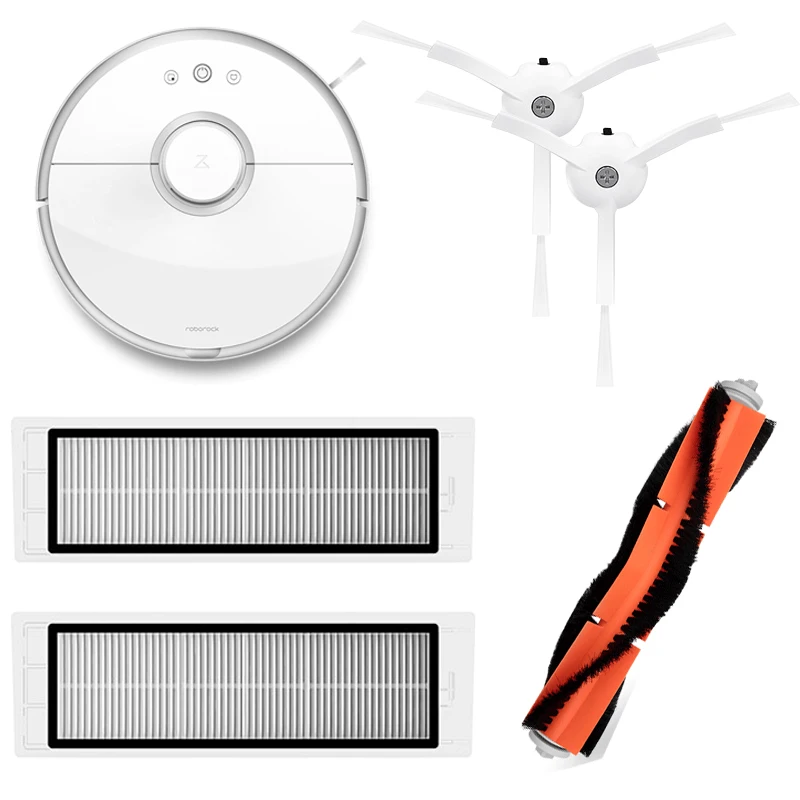 Xiaomi Mi Robot Vacuum Global Купить