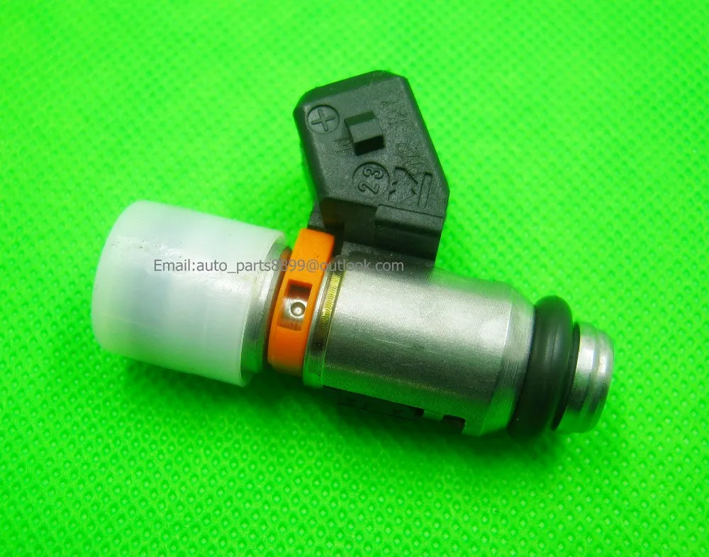 1X ORIGINAL engine fuel injector for FORD StreetKA SportKA KA 1.6i