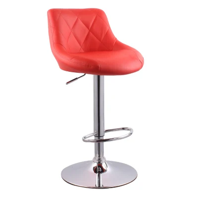 European style promotion high quality simple bar chairs tall bar stools front desk lifting chair lifting