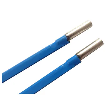 

New 2pcs Two Way Rod Type Guitar Truss Rod Steel 9 X 440mm Blue