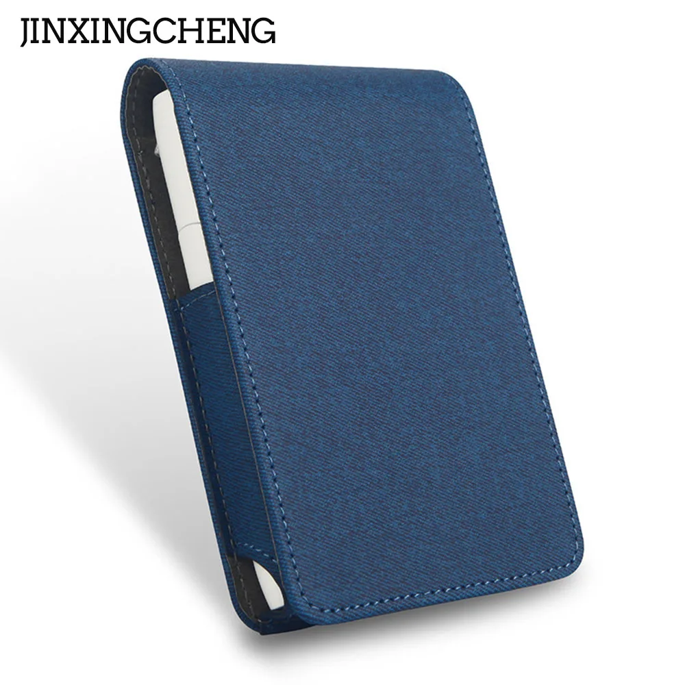 

Girlwoman New Flip Wallet Pouch Bag Case for IQOS Multi 3.0 Holder Box Leather Case Electronic Cigarette Iqos 3 Multi Filp Case