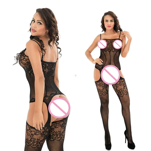 Best Price Women Sexy Lingerie Open Crotch Plus Size Babydoll Transparent Women's Erotic Lingerie Sexy Hot Erotic Underwear Sexy Costumes 