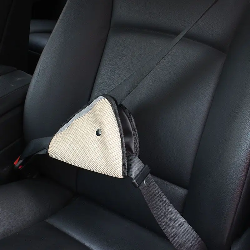 

Triangle Baby Car Safety Seat Belts Adjuster Clip For Renault Koleos Fluenec Latitude Kadjar Captur Talisman Megane RS Sandero