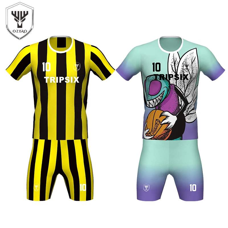 camouflage soccer jersey