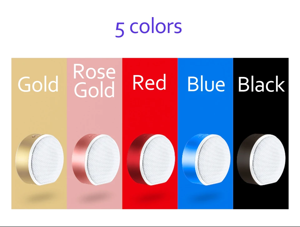 a60 Bluetooth Speaker-13