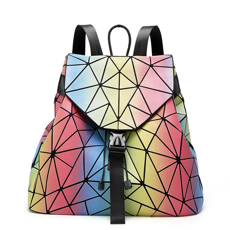 Modern Rainbow Backpack main image 0