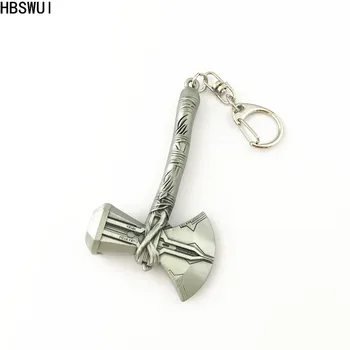 

HBSWUI Wholesale Free shipping 20pcs a lot Thor Key Chains MVCTFED016