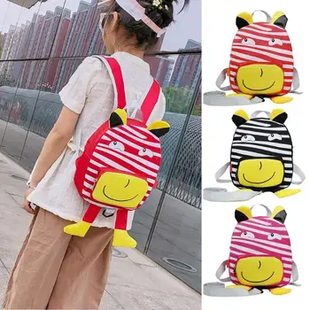 

Cute 3D Cartoon Pattern Backpacks Kids Girls Boys Nylon Small Knapsack