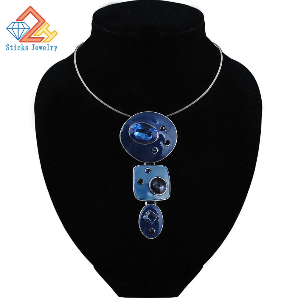 Очаровательное модное ожерелье, 2 цвета, цинковый сплав, эмаль, сексуальная подвеска, ожерелье с веревочной цепью для женщин, косплей, ювелирное изделие