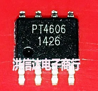 

1pcs/lot AO4606 MT4606 SOP-8 high voltage plate MOS tube In Stock