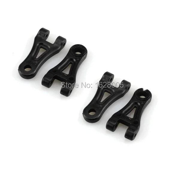 

WLtoys a202 a212 a222 a232 a242 a252 1:24 RC Car Spare Parts Upper and lower Swing arm A202-31 A202-32