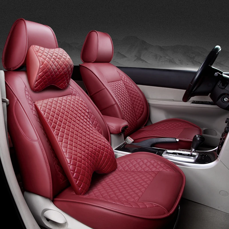 Car Seat Cover drawing