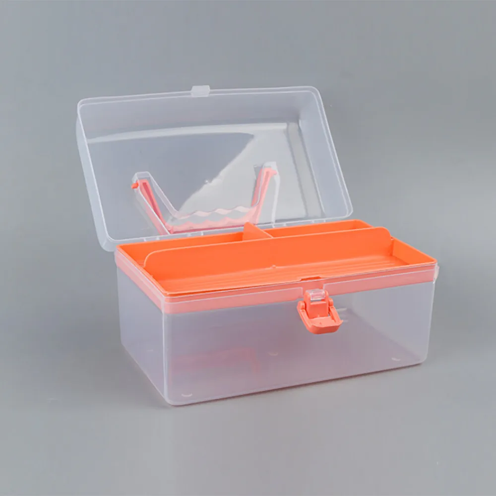 clear plastic hat storage boxes