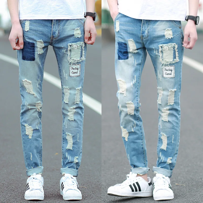 Men Skinny Jeans 2015 True Religious 