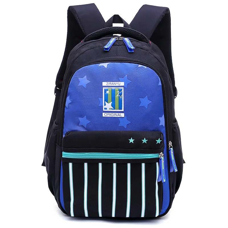 

2018 Children School Bag boys Girls Kids Satchel Primary school backpacks Orthopedic Backpack schoolbag kids Mochila Infantil