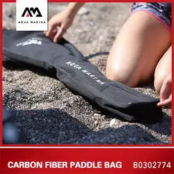 AQUA Марина сёрфинг спортивная сумка Оксфорд ткань для весло-гребок для сапсерфинга углерода весло сумка для хранения стоя доски серфинга