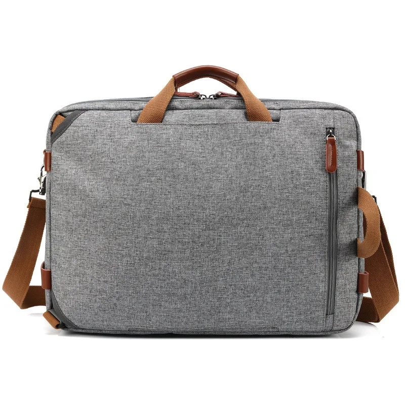2019 Coolbell marca mensajero mochila para portátil 15